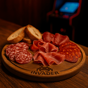 Planche de Charcuteries