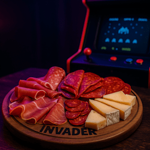 Planche Mixte - Charcuteries & Fromages