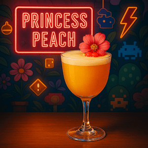 Princesse Peach