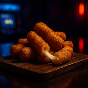 Mozzarella Sticks