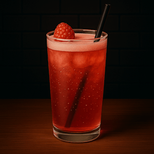 Limonade Artisanale Framboise 33cl