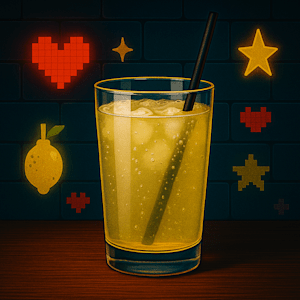 Limonade Artisanale Nature 33cl