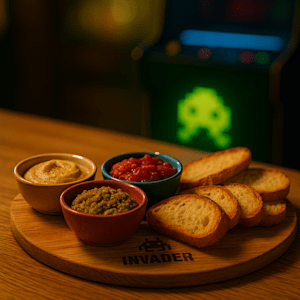 Tartinades Originales et locales